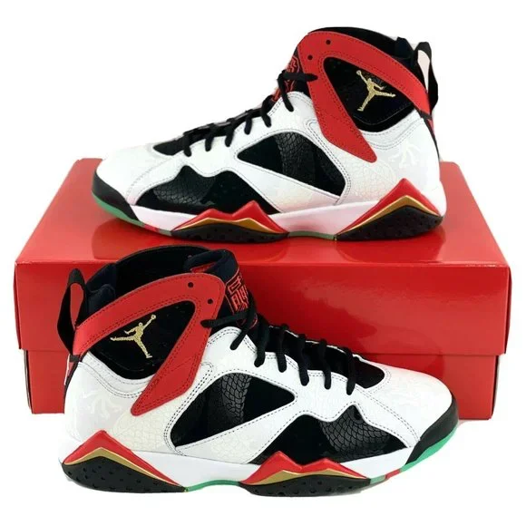 Nike Air Jordan 7 Retro Greater China Men's Size 7.5 Sneakers Shoes - Picture 1 of 12